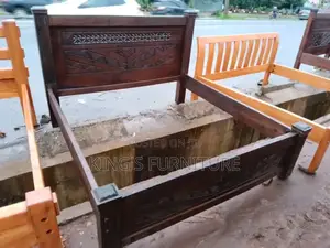 6x6 King Size Bed