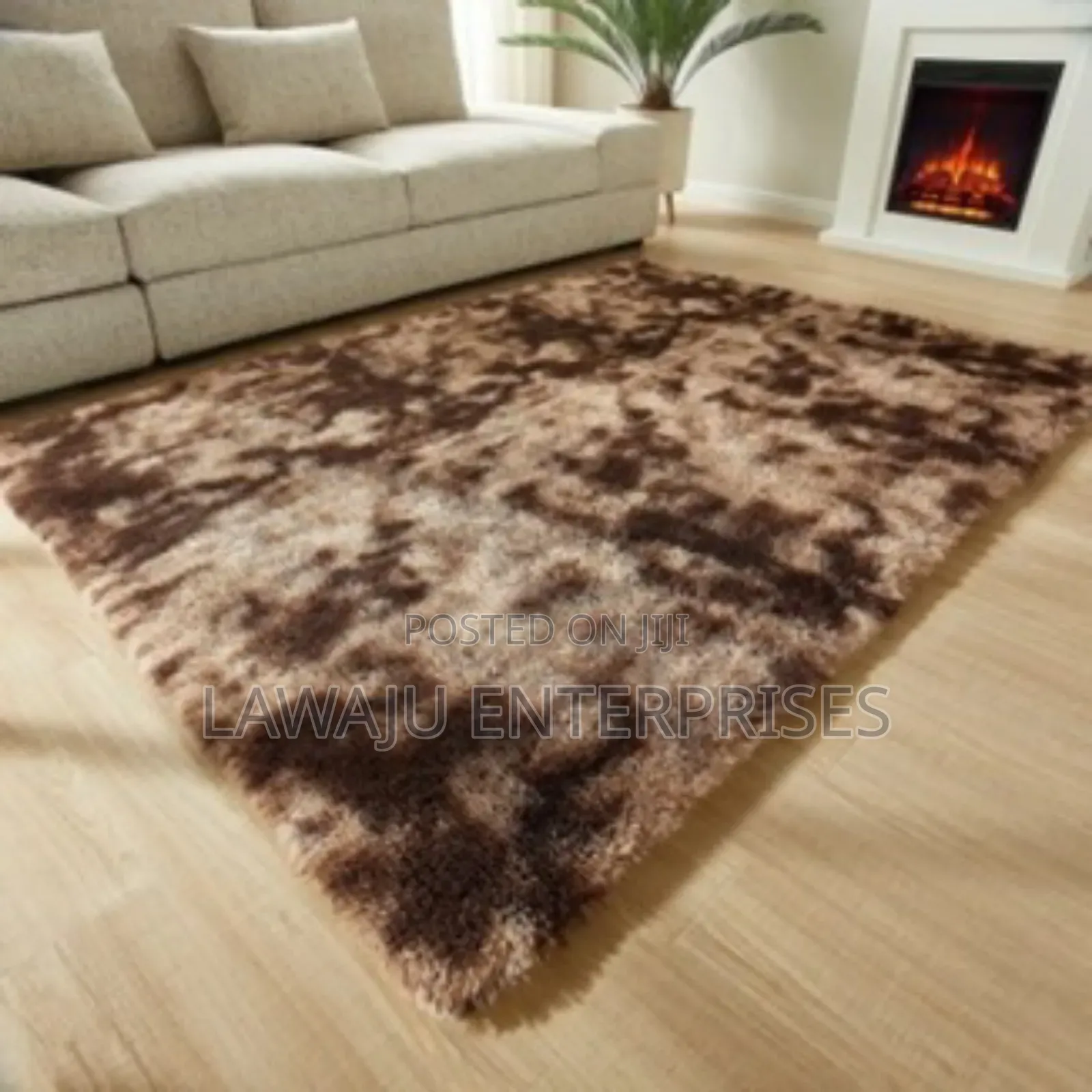 Fluffy Carpets