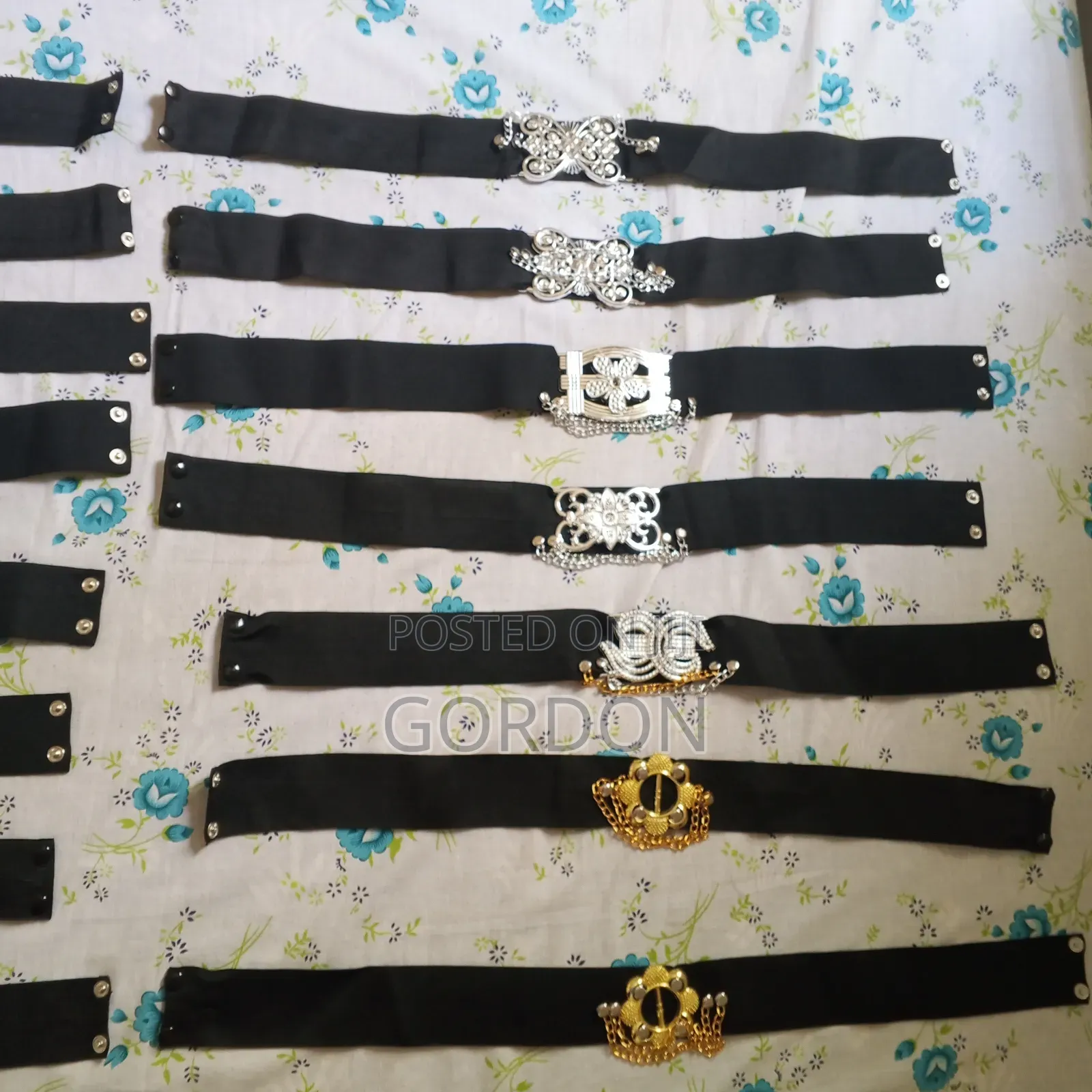 Ladies Belts