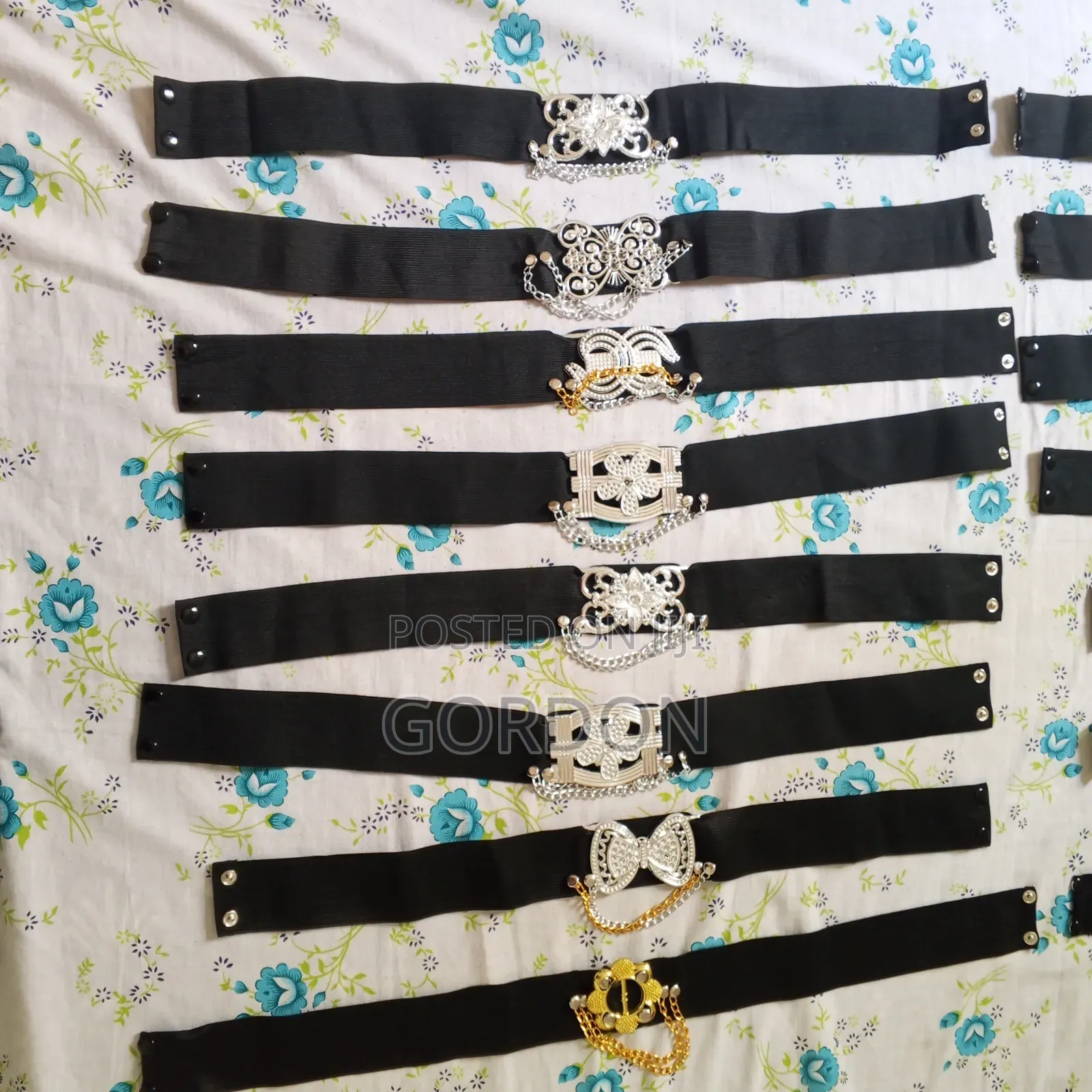 Ladies Belts