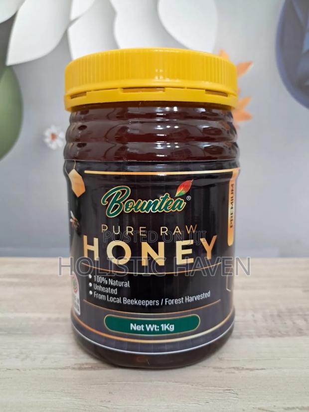 Pure Forest Honey - main view