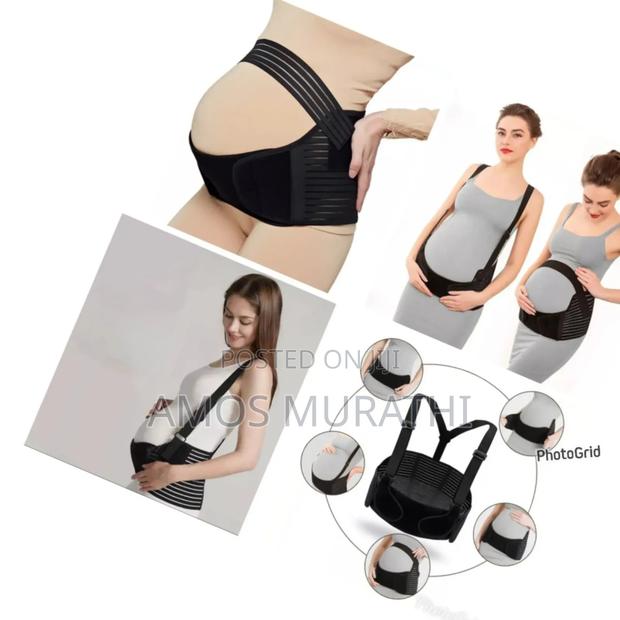 *Pregnancy Support Belt /Backbone Fixer - main view