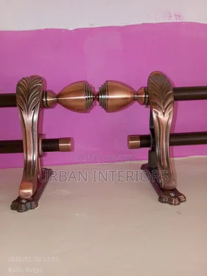 Bronze Jua Kali Rods Bronze Jua Kali Rods