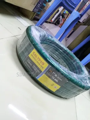 High Quality PCV Hosepipe 1" 15m