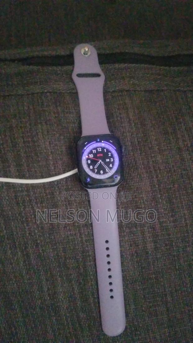 Apple Watch Series 7 45mm - thumbnail 5