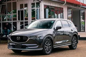 Mazda CX-5 2019 Gray