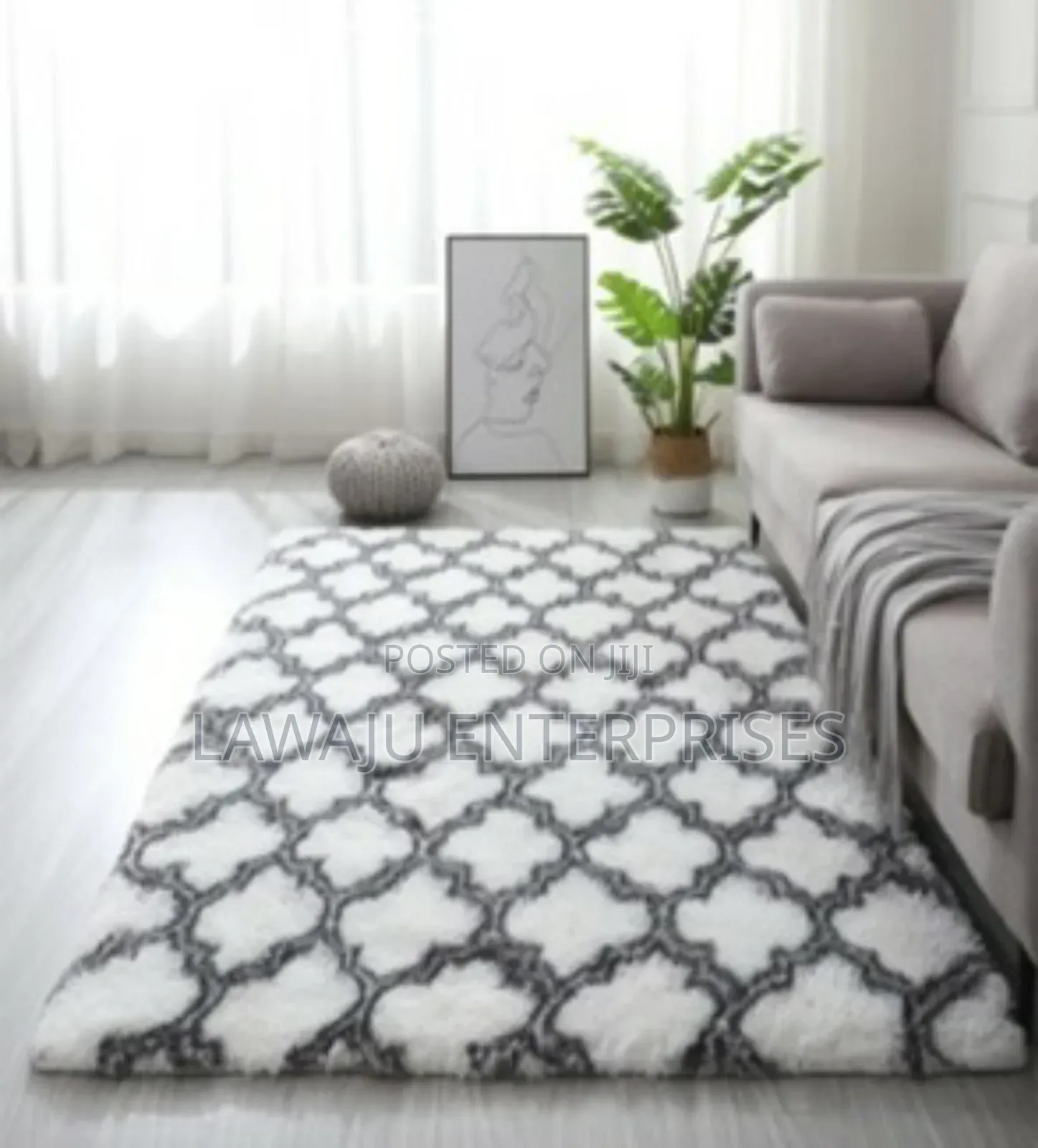 Fluffy Carpets