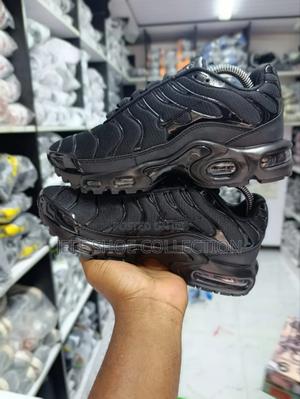 Nike Tn Tripple Black Unisex - main view