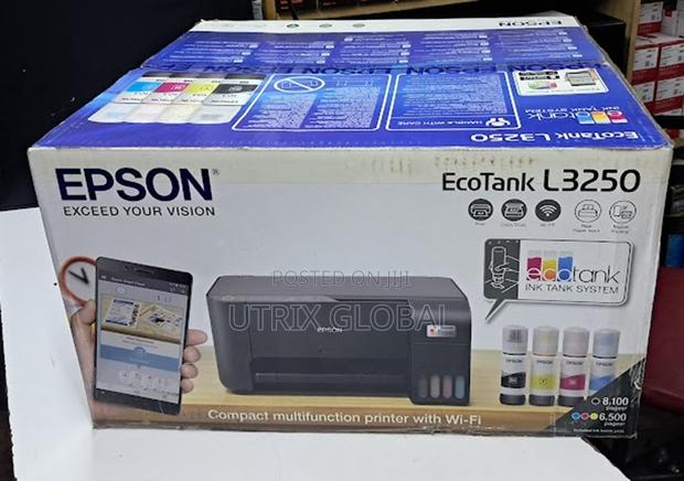 Epson L3250 Color Printer Scanner Copier - main view