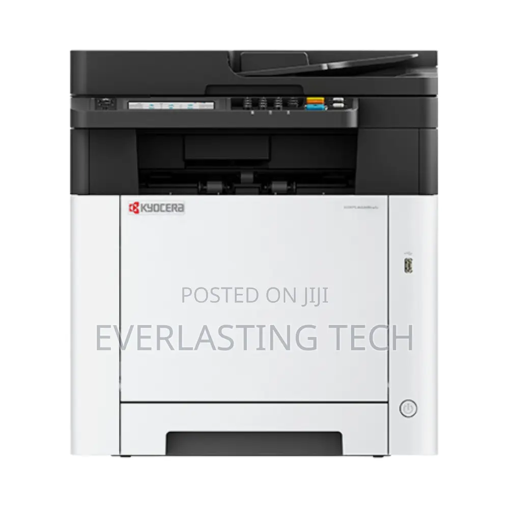 Kyocera Ma2600cwfx All-in-One Color Laser Printer