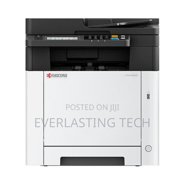 Kyocera Ma2600cwfx All-in-One Color Laser Printer