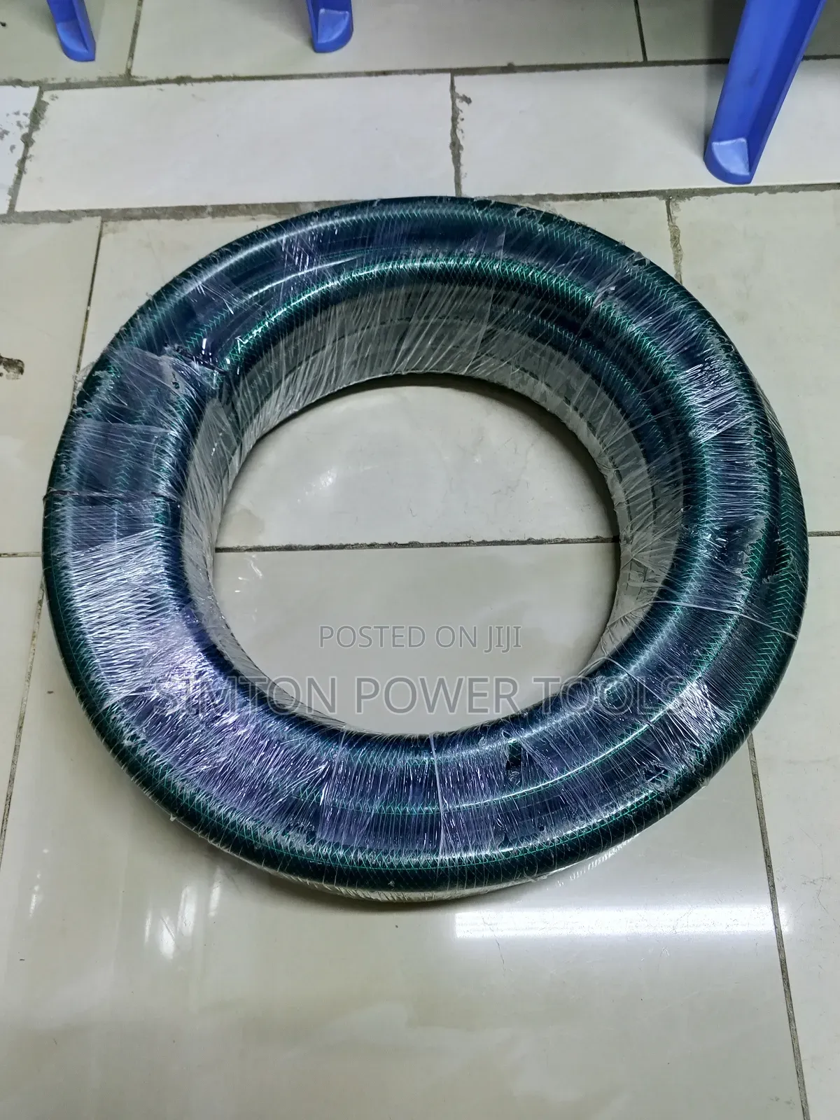 1-Inch X 15m Braided PVC Hose Pipe