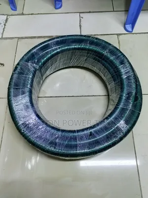 1-Inch X 15m Braided PVC Hose Pipe