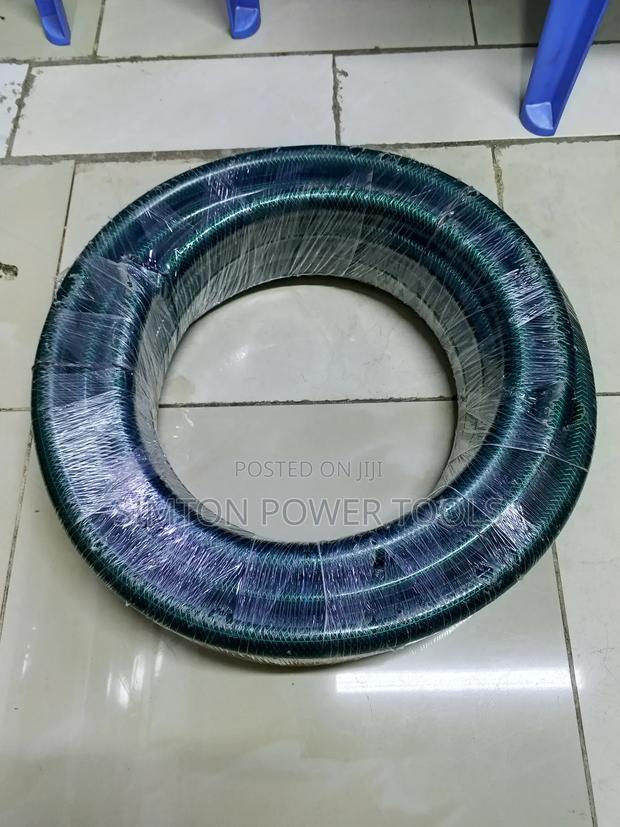 1-Inch X 15m Braided PVC Hose Pipe