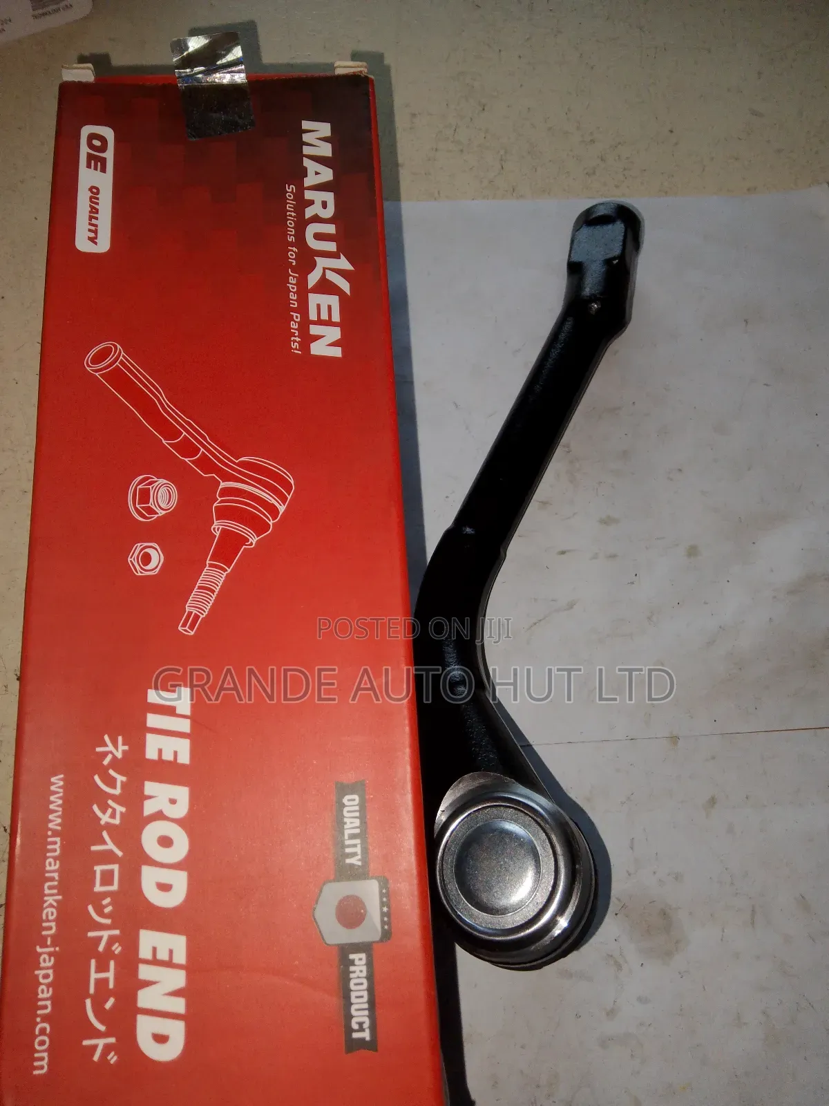 Right Tie Rod End for Hyundai Ix35 (Maruken Brand)