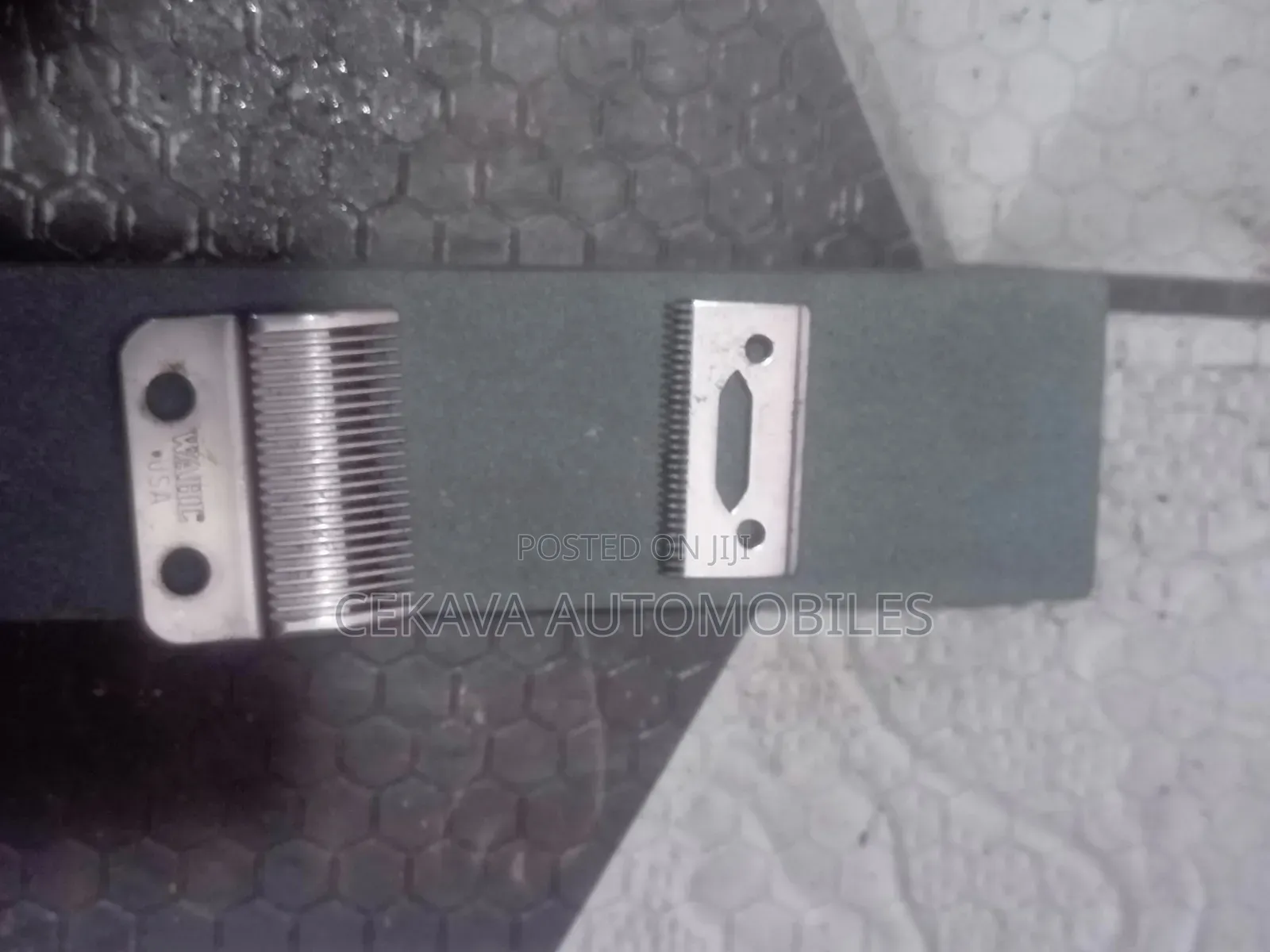 Shaving Machines Sharpening and Repair