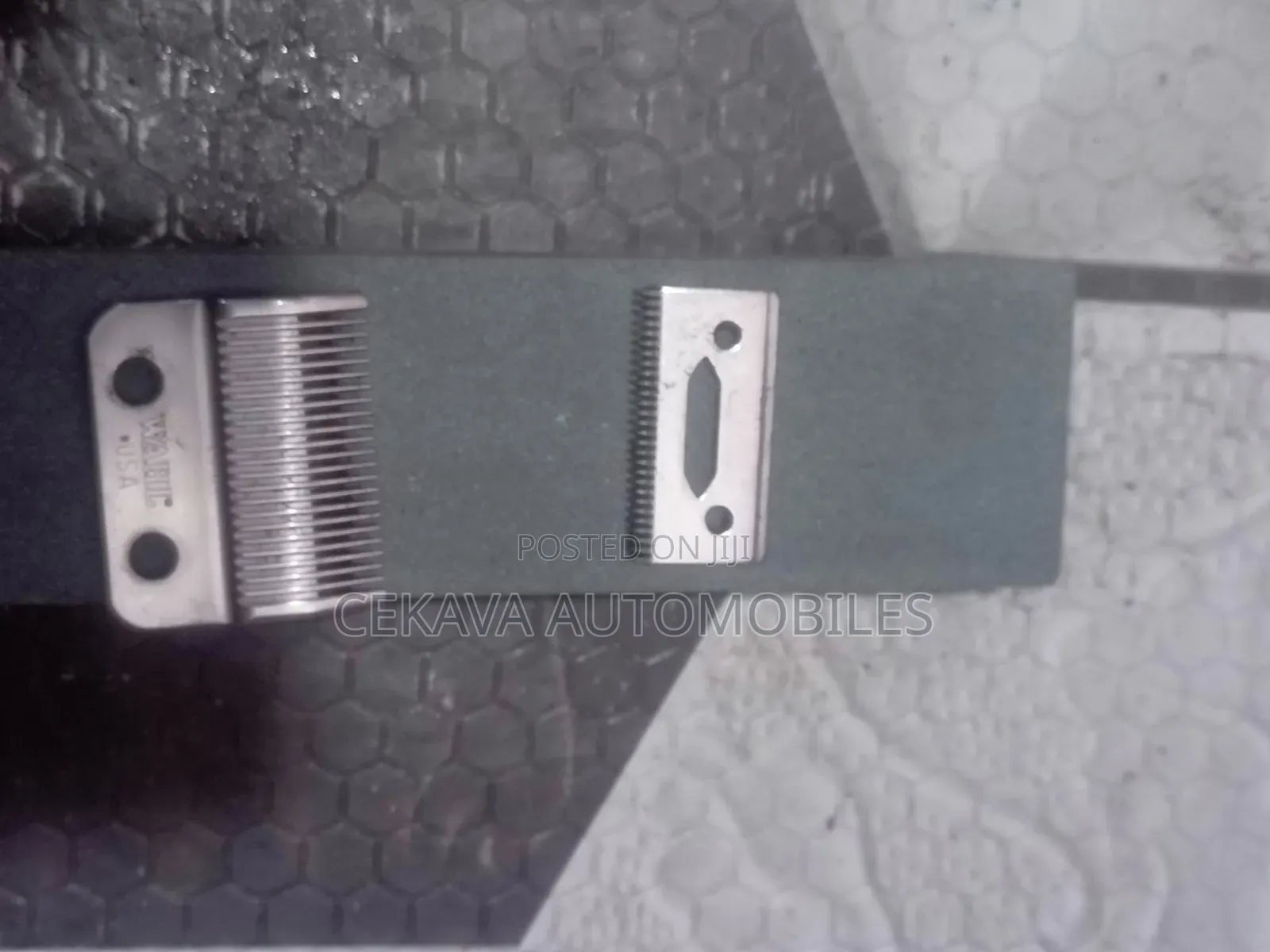 Shaving Machines Sharpening and Repair