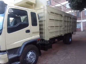 Isuzu FVR Truck