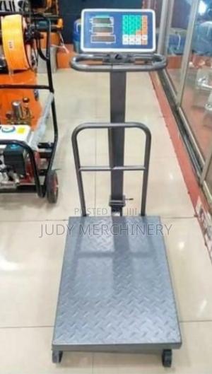 600 Kg Platform - thumbnail 2