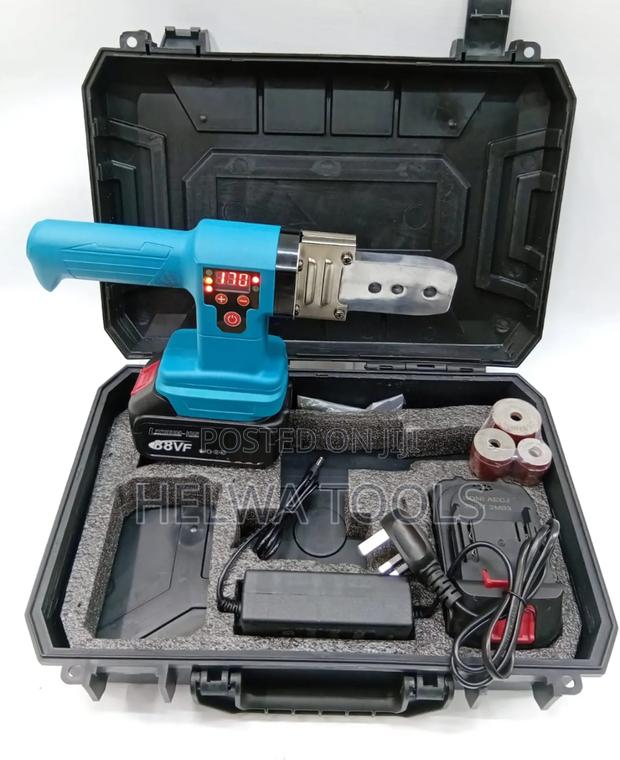 Makita PPR Cordless - main view