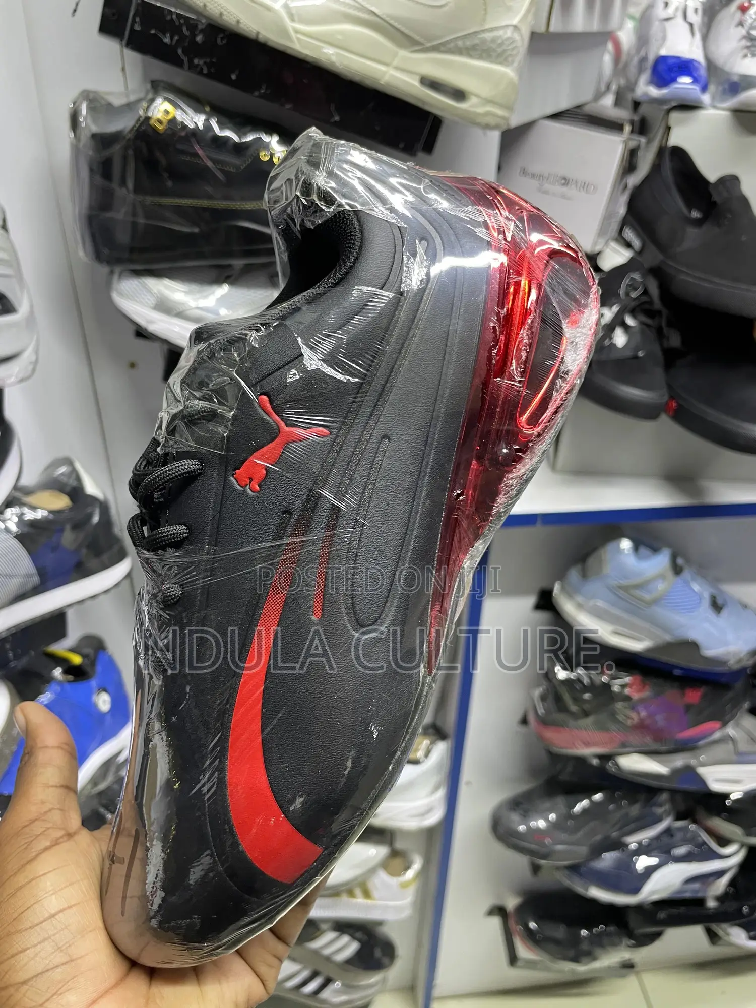 Puma Gt Sneakers