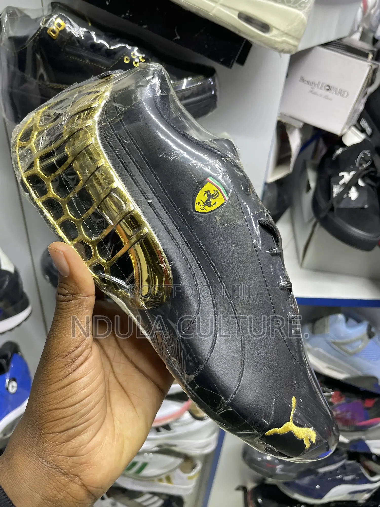 Puma Gt Sneakers