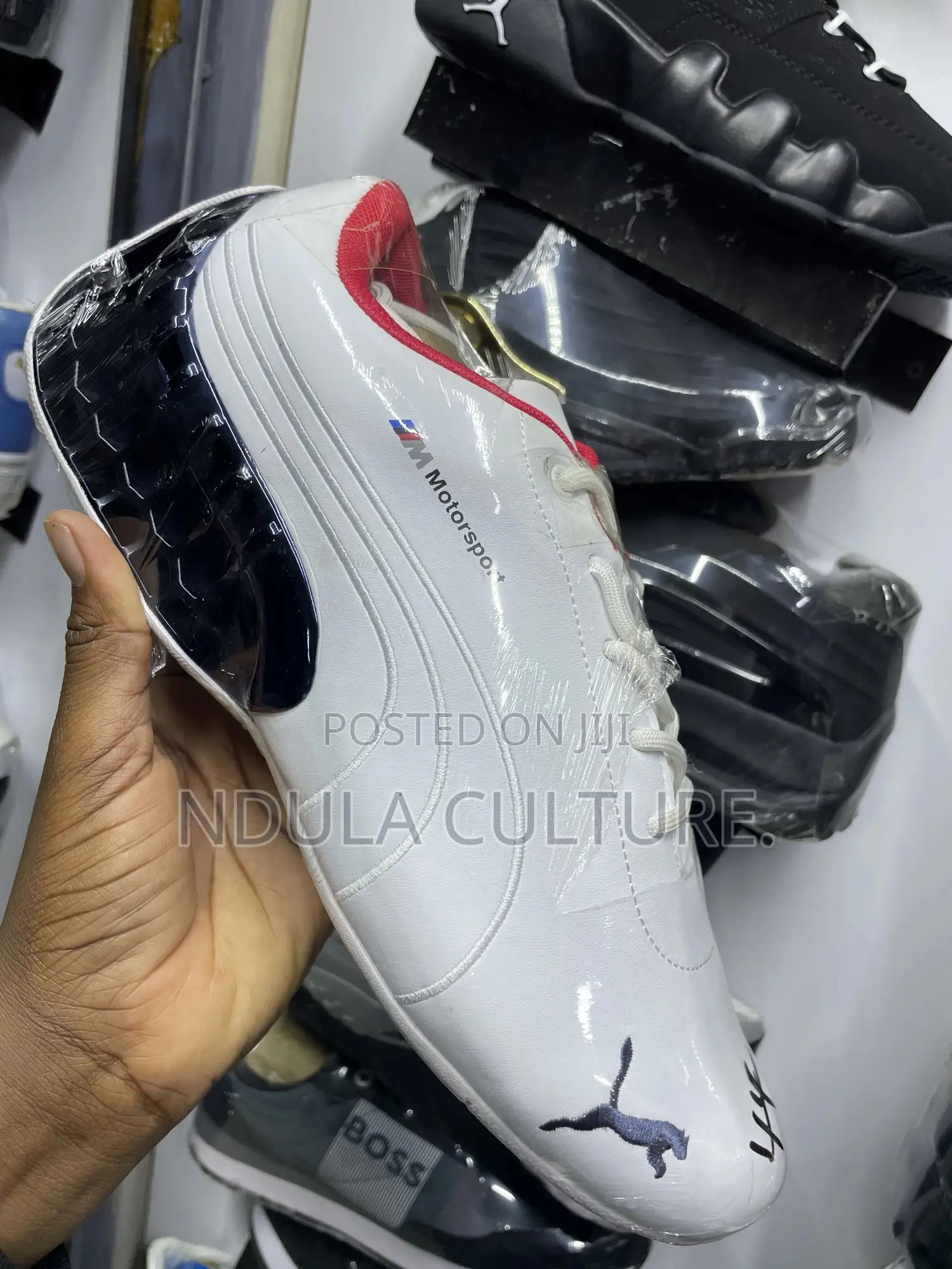 Puma Gt Sneakers