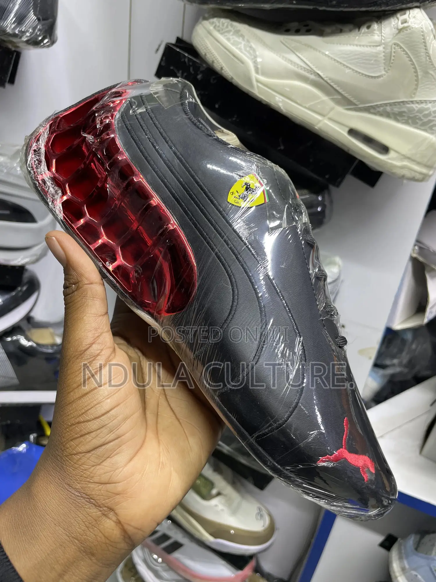 Puma Gt Sneakers