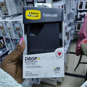 Samsung Galaxy S25 Ultra Otterbox Defender Back Cover