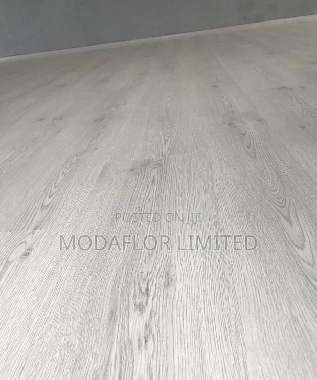 Stone Plastic Composite Flooring – Perfect Modern Floor - main view