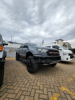 Ford Ranger Wildtrak 2021 Gray
