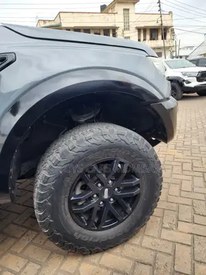 Ford Ranger Wildtrak 2021 Gray