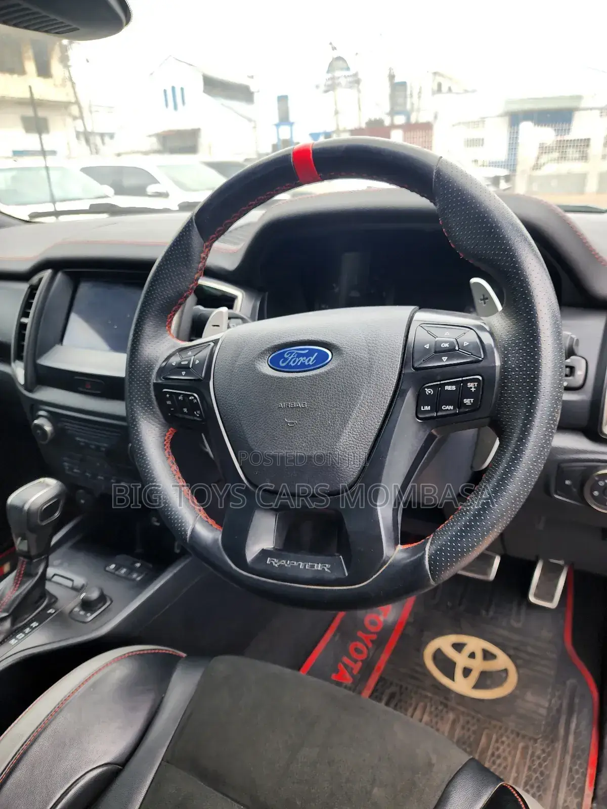 Ford Ranger Wildtrak 2021 Gray