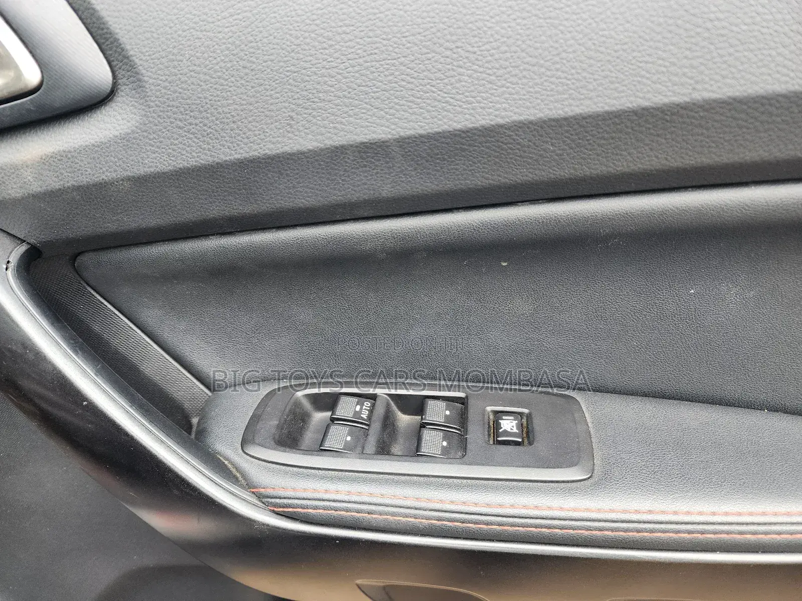 Ford Ranger Wildtrak 2021 Gray