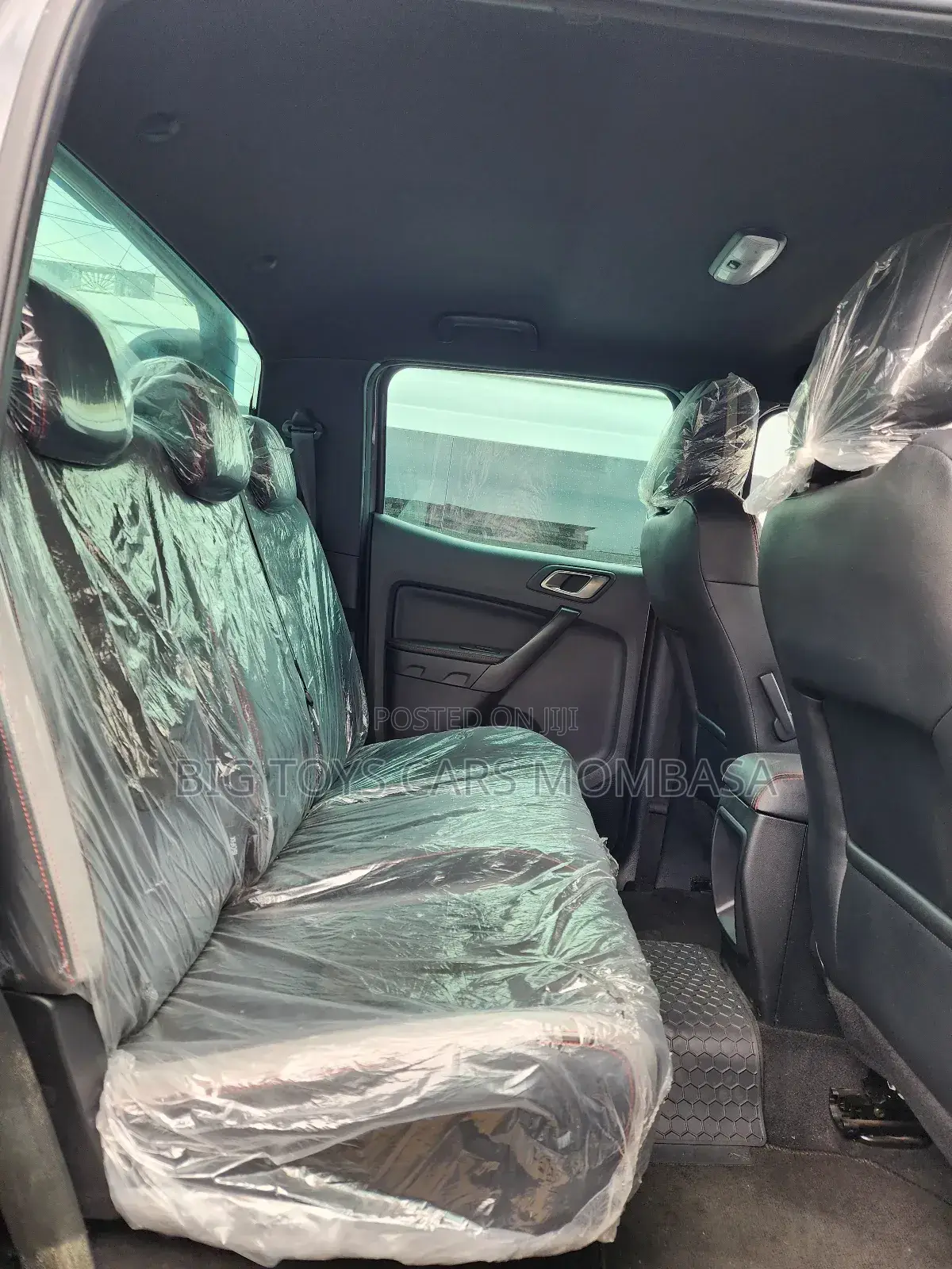Ford Ranger Wildtrak 2021 Gray
