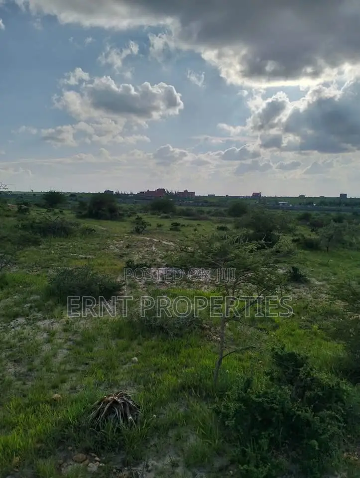 4 1/8 Acre Plots For Sale In Lukenya Near Daystar University