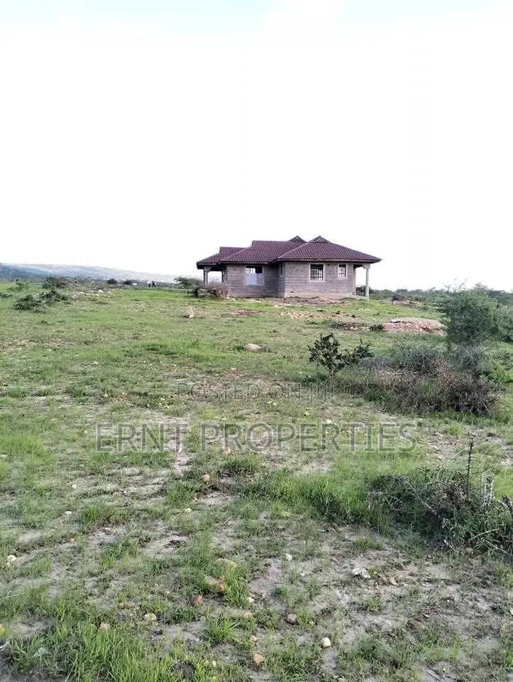 4 1/8 Acre Plots For Sale In Lukenya Near Daystar University