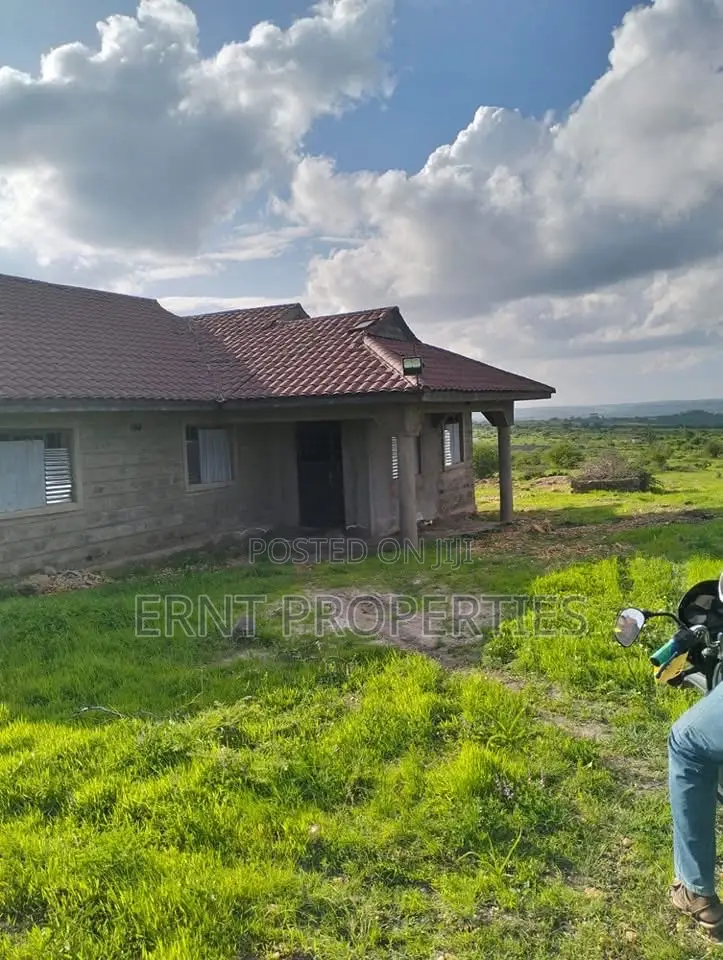 4 1/8 Acre Plots For Sale In Lukenya Near Daystar University