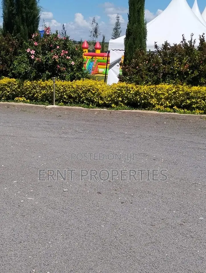 4 1/8 Acre Plots For Sale In Lukenya Near Daystar University