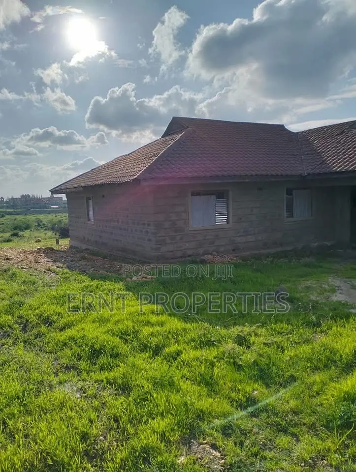 4 1/8 Acre Plots For Sale In Lukenya Near Daystar University