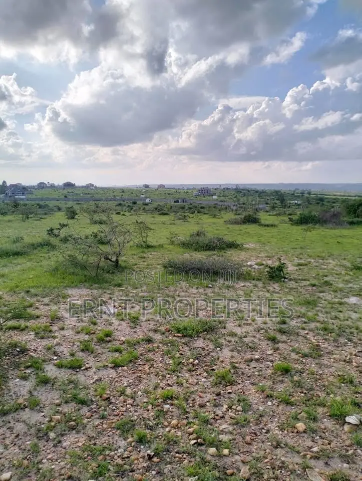 4 1/8 Acre Plots For Sale In Lukenya Near Daystar University