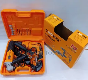 Coofix Grinder and Drill