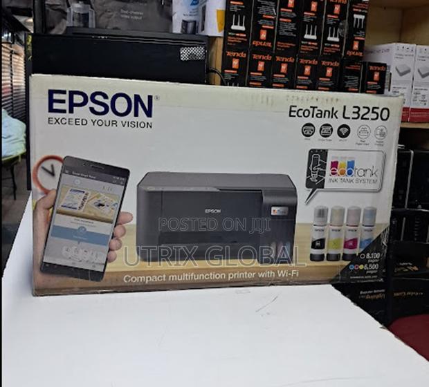 Epson L3250 Wireless Ecotank Printer