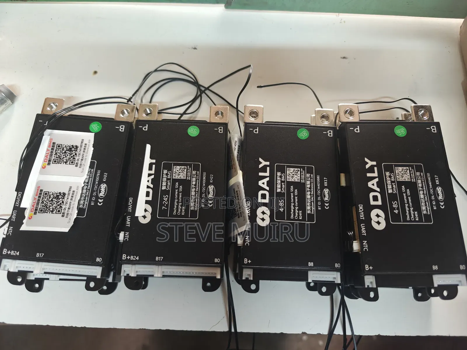 Lithium Battery BMS