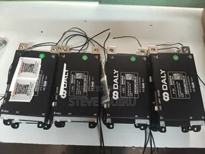 Lithium Battery BMS