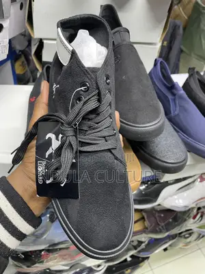 Leopard Rubber Shoes/Sneakers