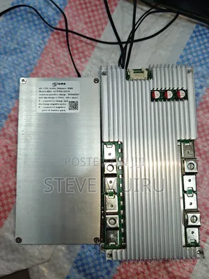 Lithium Battery BMS