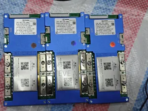 Lithium Battery BMS
