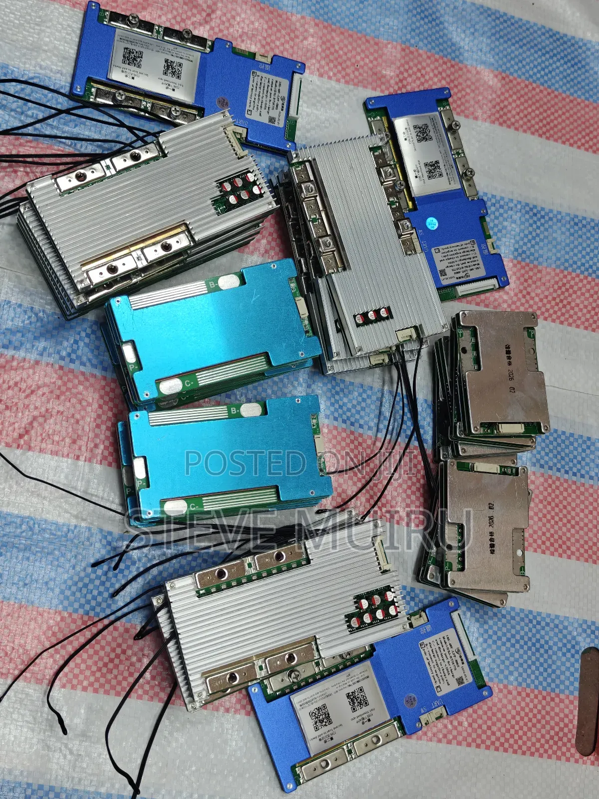 Lithium Battery BMS