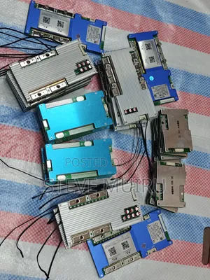 Lithium Battery BMS